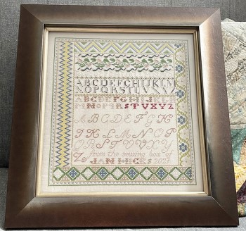 Sewing Box Sampler-1